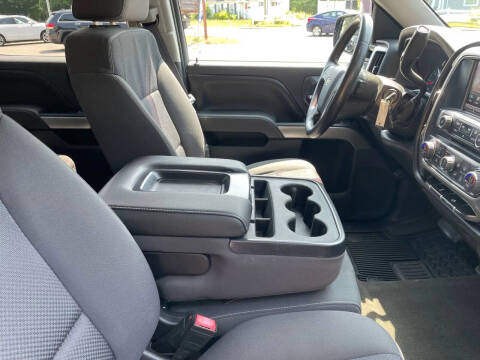 2016 Chevrolet Silverado 1500