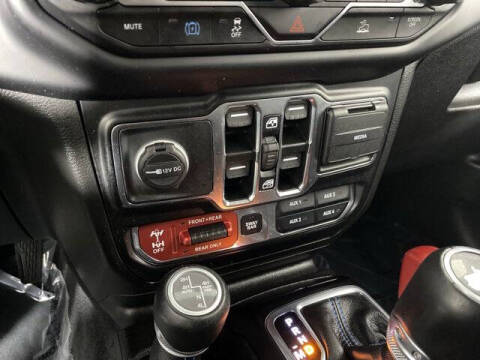 2021 Jeep Wrangler Unlimited Rubicon 4xe