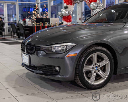 2014 BMW 3 Series 320i xDrive