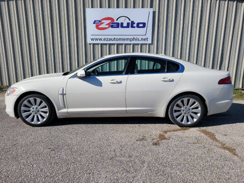 2009 Jaguar XF for sale at E Z AUTO INC. in Memphis TN