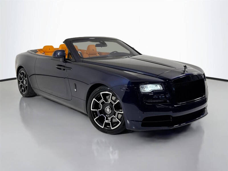 2021 Rolls-Royce Dawn