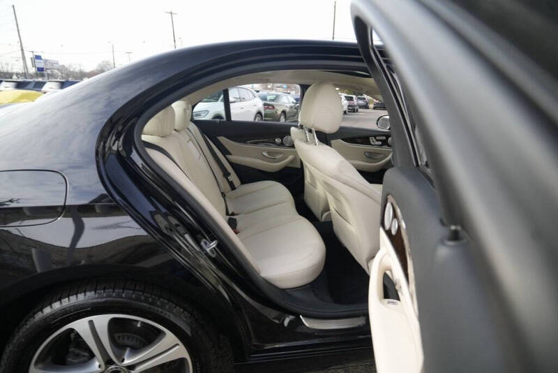 2019 Mercedes-Benz E-Class E 300 4MATIC