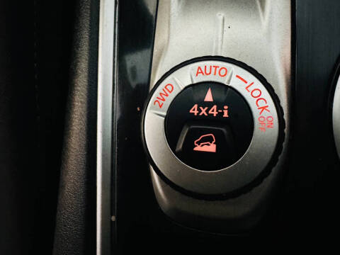 2018 Nissan Pathfinder S