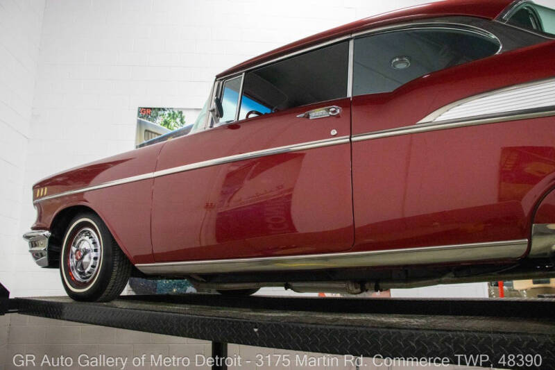 1957 Chevrolet Bel Air