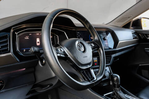 2021 Volkswagen Jetta SEL Premium