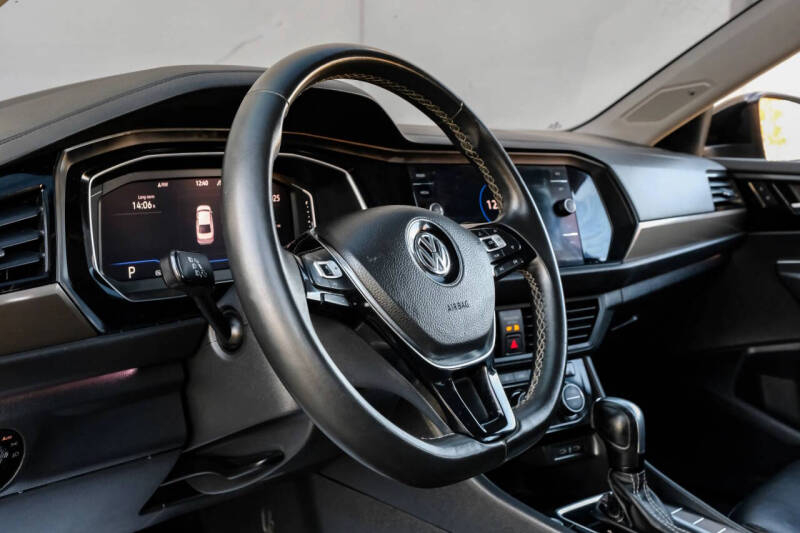 2021 Volkswagen Jetta SEL Premium