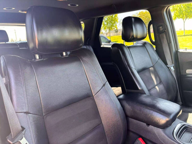 2019 Dodge Durango R/T