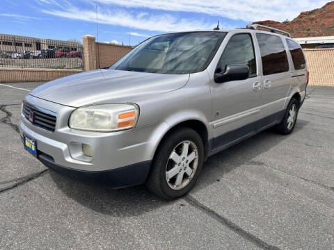2005 Saturn Relay for sale at St George Auto Gallery in Saint George UT