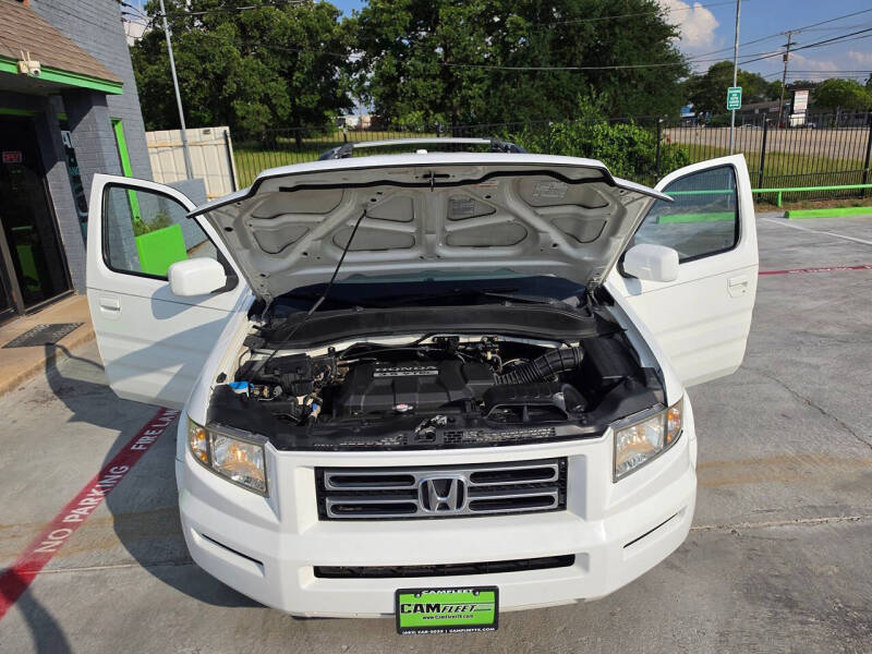 2006 Honda Ridgeline RTL