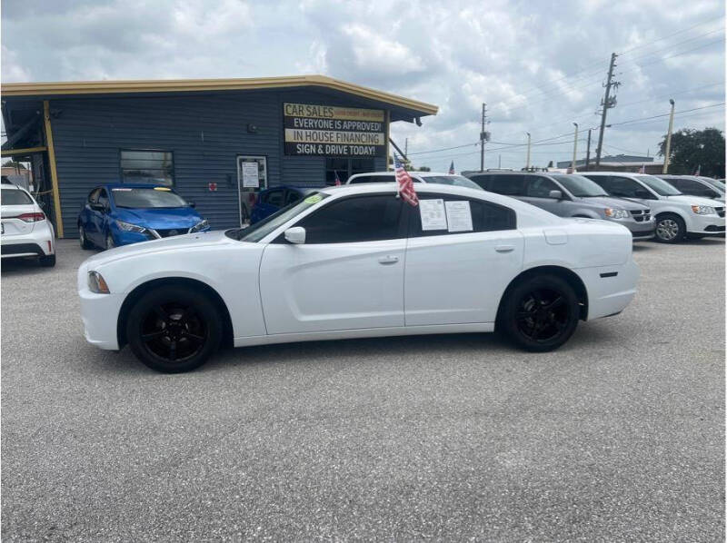 2014 Dodge Charger for sale at My Value Cars in Venice FL