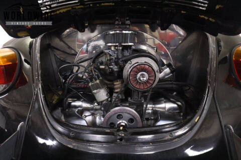 1973 Volkswagen Beetle