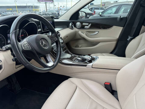 2015 Mercedes-Benz C-Class C 300 4MATIC