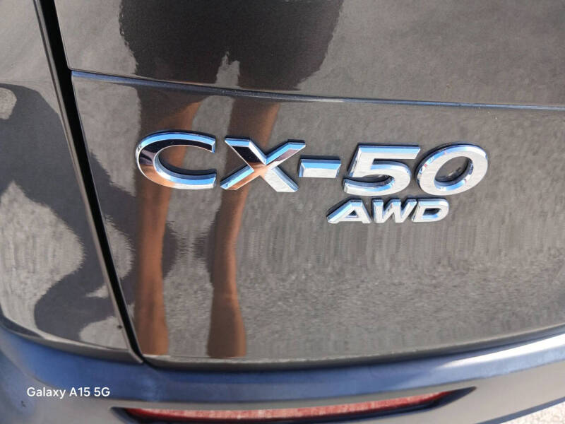 2023 Mazda CX-50 2.5 S Select