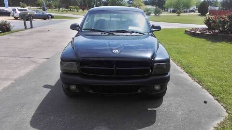 2001 Dodge Dakota for sale at Young's Auto Sales in Benson NC