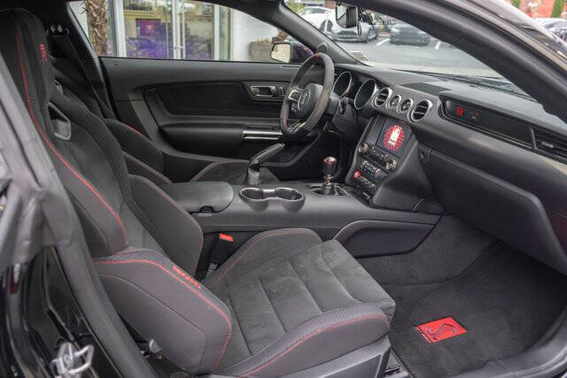 2017 Ford Mustang Shelby GT350R