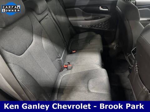 2019 Hyundai Santa Fe