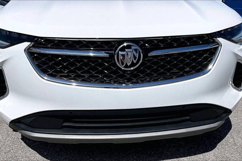 2021 Buick Envision Avenir