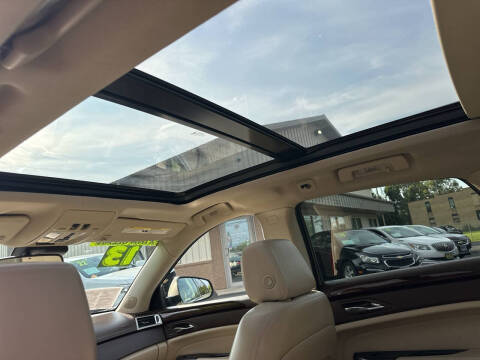 2013 Cadillac SRX Premium Collection