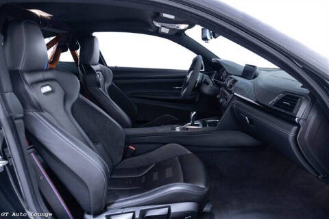 2016 BMW M4 GTS