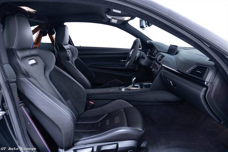 2016 BMW M4 GTS