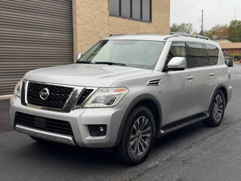 2018 Nissan Armada