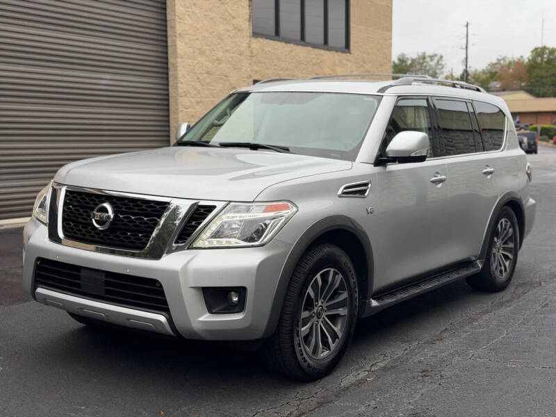 2018 Nissan Armada