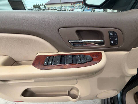 2009 GMC Yukon