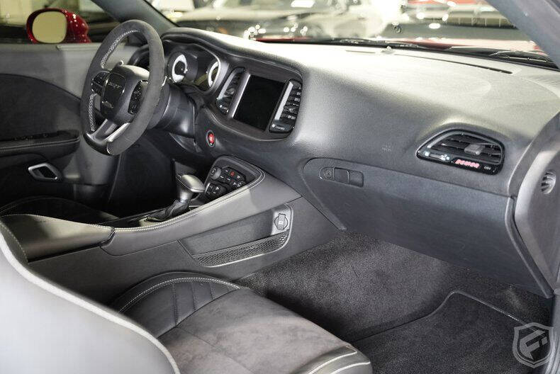 2018 Dodge Challenger SRT Demon