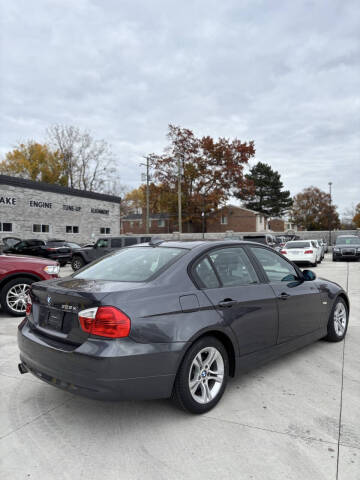 2008 BMW 3 Series 328xi