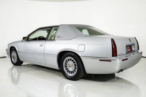 2002 Cadillac Eldorado ETC