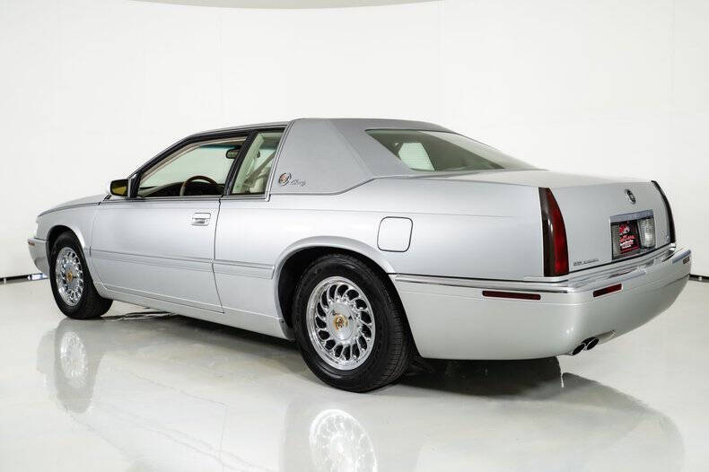 2002 Cadillac Eldorado ETC