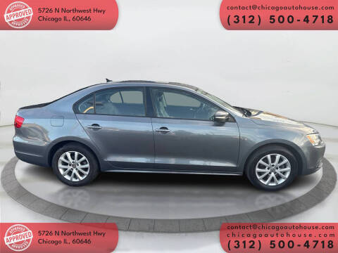 2012 Volkswagen Jetta SE