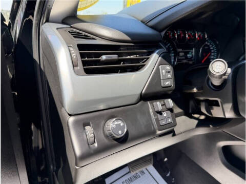 2020 Chevrolet Suburban LT