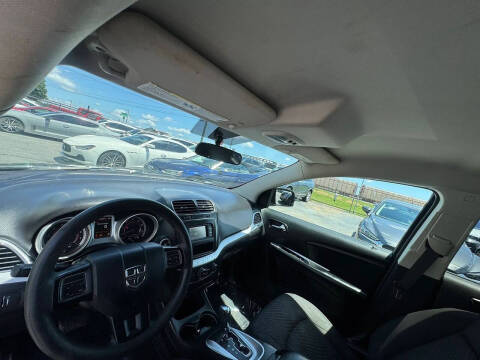 2017 Dodge Journey SE