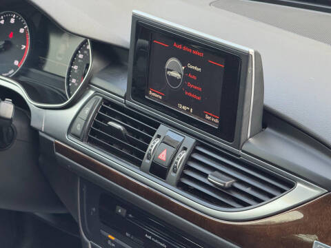 2016 Audi A6 2.0T quattro Premium