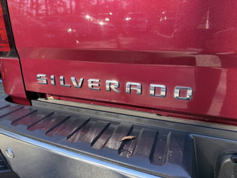 2014 Chevrolet Silverado 1500