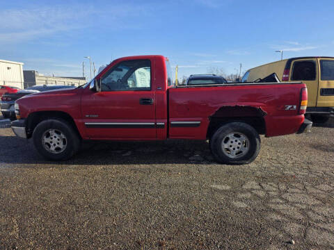 2001 Chevrolet Silverado 1500