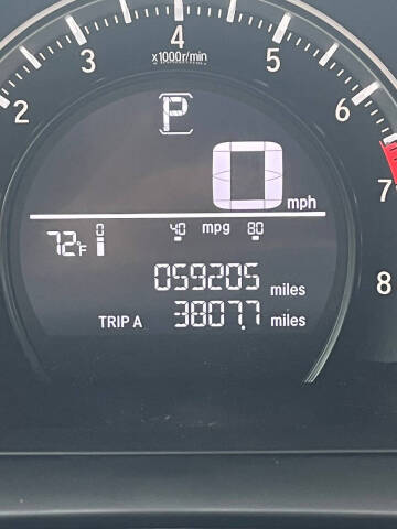 2017 Honda Civic Sport