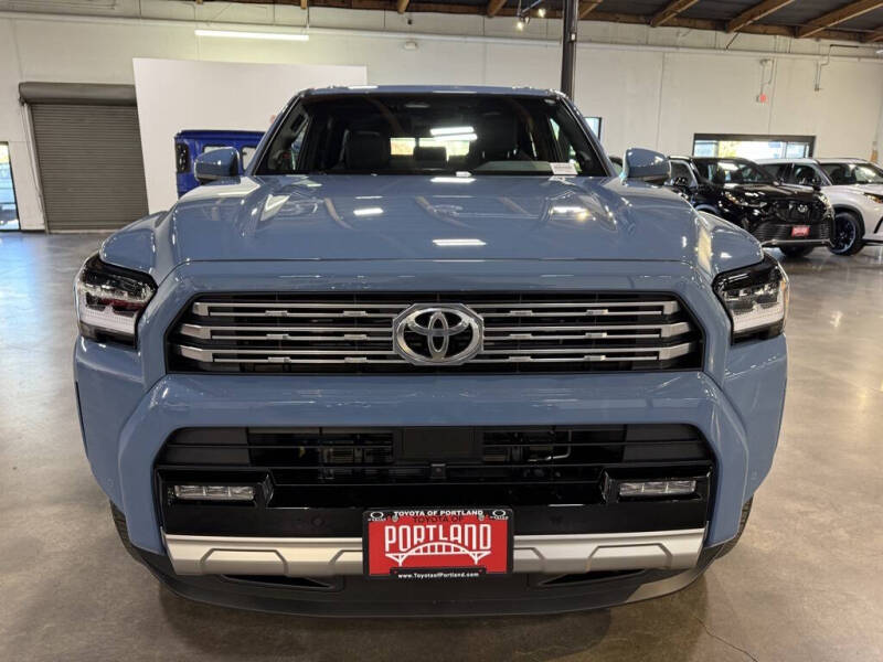 2026 Toyota 4Runner Limited HV