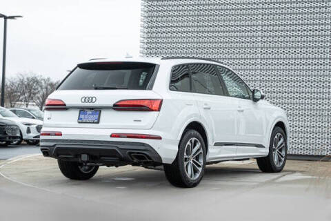 2026 Audi Q7 quattro Premium 55 TFSI