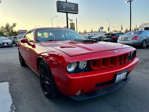 2010 Dodge Challenger for sale at Carmania of Stevens Creek in San Jose CA
