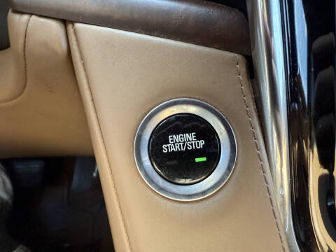 2017 Cadillac Escalade ESV Platinum