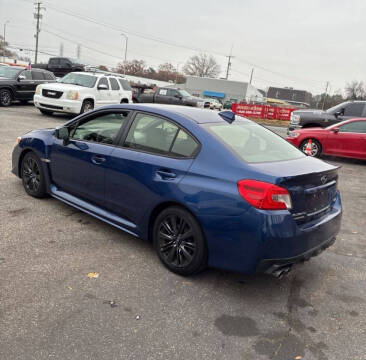 2015 Subaru WRX Premium