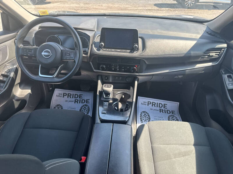 2024 Nissan Rogue S
