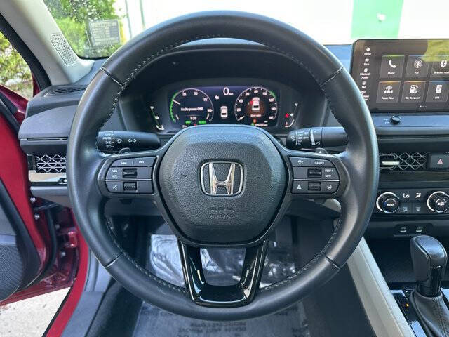 2023 Honda Accord Hybrid