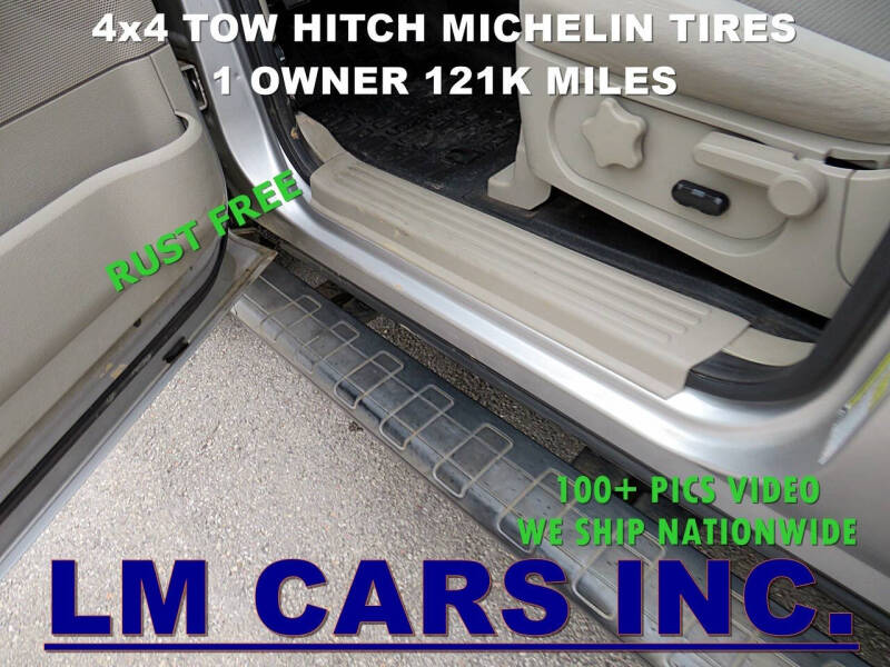 2007 Ford Explorer Sport Trac XLT