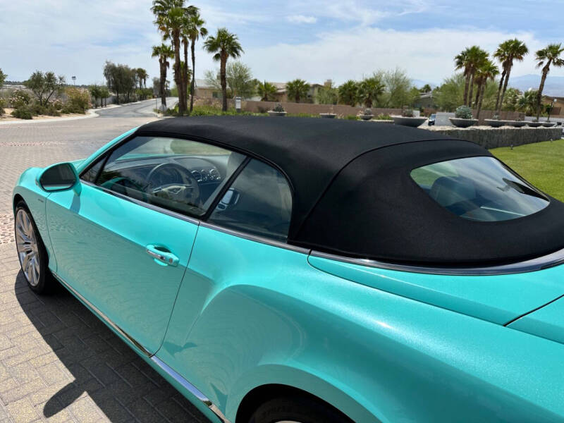 2015 Bentley Continental GT