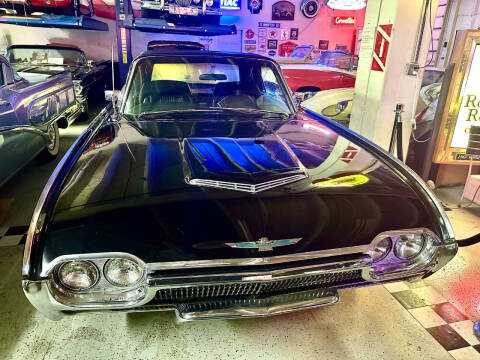 1963 Ford Thunderbird