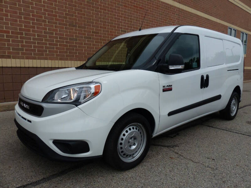 2022 RAM ProMaster For Sale - Carsforsale.com®