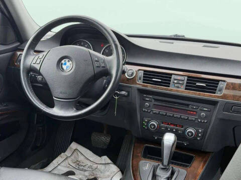 2009 BMW 3 Series 328i xDrive